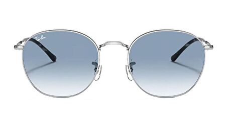 RAY-BAN  3772 003/3F 54 ROB Unisex GRİ Yuvarlak Çerçeve Güneş Gözlüğü