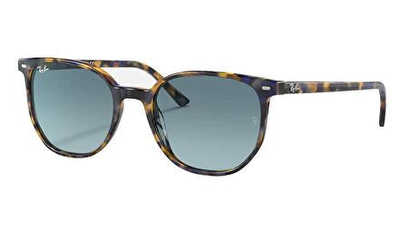 RAY-BAN  2197 1356/3M 50 ELLIOT Unisex KAHVE Köşeli Çerçeve Güneş Gözlüğü