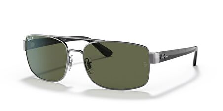 RAY-BAN 3687 004/58 61 ERKEK GÜNEŞ GÖZLÜĞÜ