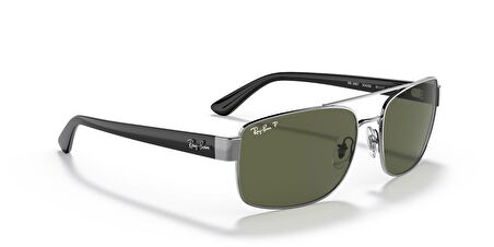 RAY-BAN 3687 004/58 61 ERKEK GÜNEŞ GÖZLÜĞÜ