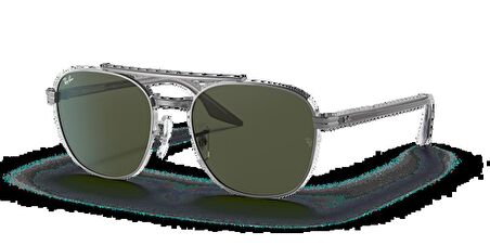 RAY-BAN RB 3688 004 31 52 19 145 3N ERKEK GÜNEŞ GÖZLÜĞÜ