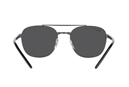 Ray-Ban RB3688 004/K8 55 Chromance Polarize Erkek Güneş Gözlüğü
