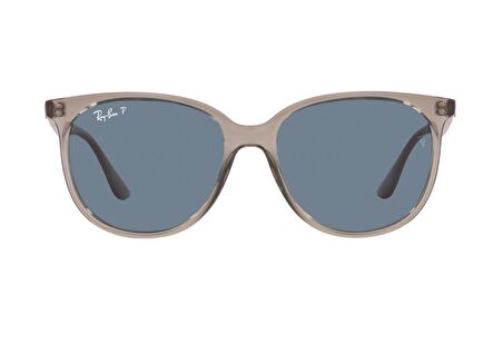 Ray-Ban RB4378 65722V 54 Polarize Kadın Güneş Gözlüğü
