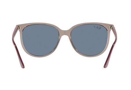 Ray-Ban RB4378 65722V 54 Polarize Kadın Güneş Gözlüğü
