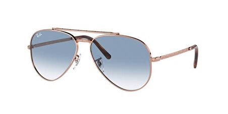 Ray-Ban Rb 3625 92023F 58*14*135 New Avivator Güneş Gözlüğü