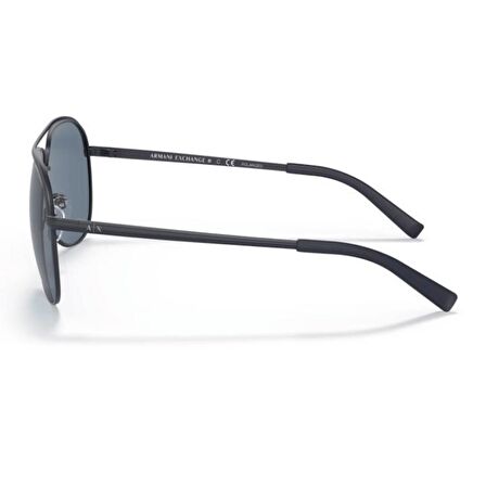 0AX2002 60992V61 Unisex Güneş Gözlüğü