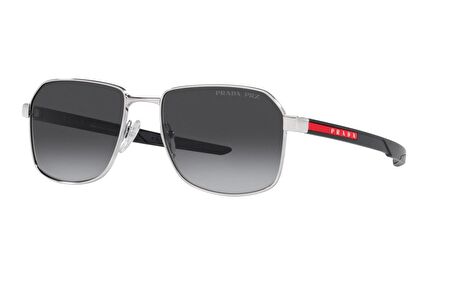 Prada Sport SPS54W 1BC06G 57 Polarize Erkek Güneş Gözlüğü
