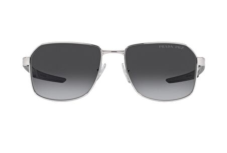 Prada Sport SPS54W 1BC06G 57 Polarize Erkek Güneş Gözlüğü