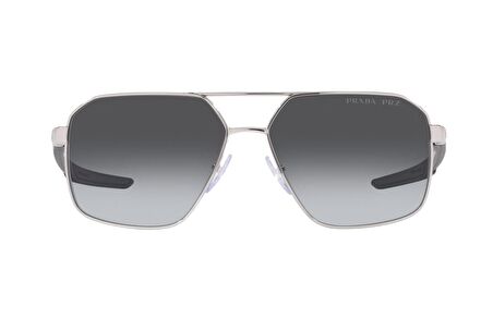 Prada Sport SPS55W 1BC06G 60 Polarize Erkek Güneş Gözlüğü