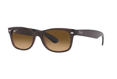 Ray-Ban RB2132 6608M2 55 Polarize Unisex Güneş Gözlüğü