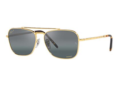 Ray-Ban RB3636 9196G6 55 Chromance Polarize Erkek Güneş Gözlüğü
