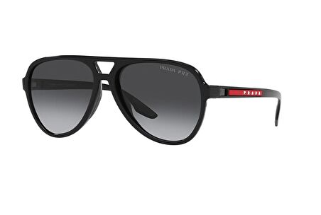 Prada Sport SPS06W 1AB06G 59 Polarize Erkek Güneş Gözlüğü