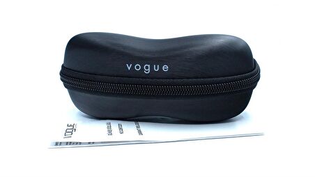 VOGUE  4257-S 323/71 52  Kadın GÜMÜŞ Geometrik Çerçeve Güneş Gözlüğü