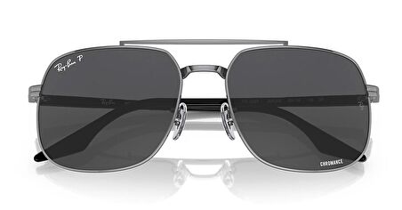Ray-Ban RB3699 004/K8 59 Polarize Erkek Güneş Gözlüğü