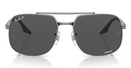Ray-Ban RB3699 004/K8 59 Polarize Erkek Güneş Gözlüğü