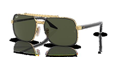 RAY-BAN RB3699 9000 31 59 18 145 3N ERKEK GÜNEŞ GÖZLÜĞÜ