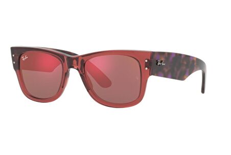 Ray-Ban RB0840S 66372K 51 Unisex Güneş Gözlüğü