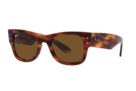 Ray-Ban RB0840S 954/57 51 Polarize Unisex Güneş Gözlüğü