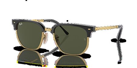 RAY-BAN RB4416 NEW CLUBMASTER 601/31 51 20 145 3N KADIN GÜNEŞ GÖZLÜĞÜ