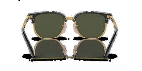 RAY-BAN RB4416 NEW CLUBMASTER 601/31 51 20 145 3N KADIN GÜNEŞ GÖZLÜĞÜ