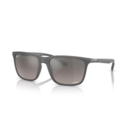 Ray-Ban Chromance Polarize Güneş Gözlüğü RB 4385 60175J 58