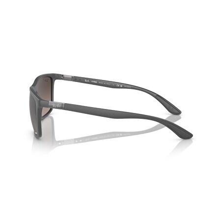 Ray-Ban Chromance Polarize Güneş Gözlüğü RB 4385 60175J 58