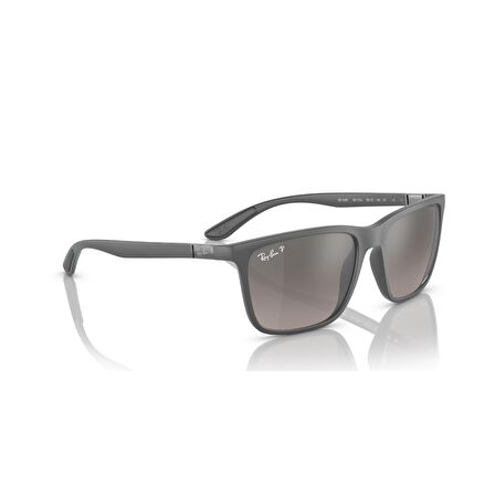 Ray-Ban Chromance Polarize Güneş Gözlüğü RB 4385 60175J 58