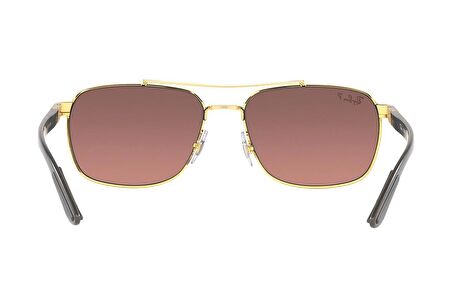 Ray-Ban RB3701 001/6B 59 Chromance Polarize Erkek Güneş Gözlüğü