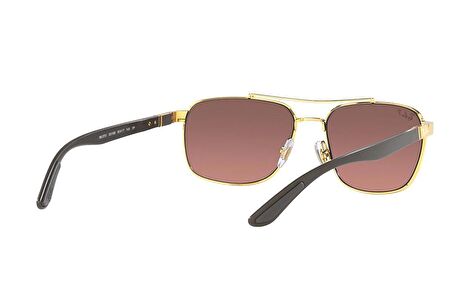 Ray-Ban RB3701 001/6B 59 Chromance Polarize Erkek Güneş Gözlüğü