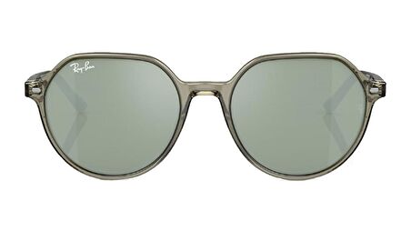 RAY-BAN  2195 66355C 53 THALIA Unisex YEŞİL Yuvarlak Çerçeve Güneş Gözlüğü