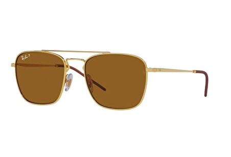 Ray-Ban RB3588 925083 55 Polarize Erkek Güneş Gözlüğü