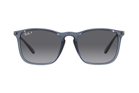 Ray-Ban RB4187 6592T3 54 Polarize Unisex Güneş Gözlüğü