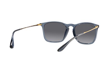 Ray-Ban RB4187 6592T3 54 Polarize Unisex Güneş Gözlüğü