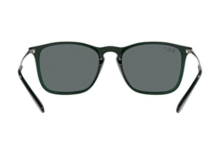 Ray-Ban RB4187 666381 54 Polarize Unisex Güneş Gözlüğü