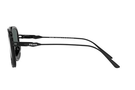 Prada SPR57Z 1BO5Z1 55 Polarize Erkek Güneş Gözlüğü