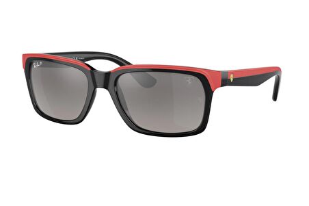 Ray-Ban RB4393M F6015J 56 Polarize Erkek Güneş Gözlüğü