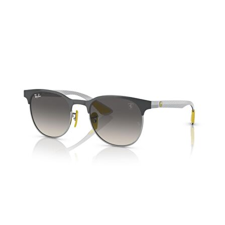 Ray-Ban Scuderia Ferrari Unisex Güneş Gözlüğü RB 8327M F08011 53 G