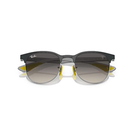 Ray-Ban Scuderia Ferrari Unisex Güneş Gözlüğü RB 8327M F08011 53 G