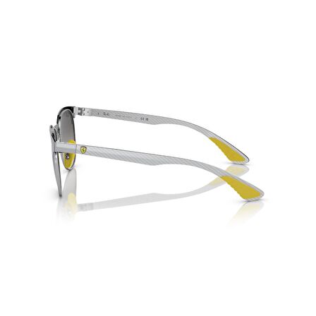 Ray-Ban Scuderia Ferrari Unisex Güneş Gözlüğü RB 8327M F08011 53 G