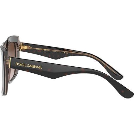 Dolce Gabbana DG4414F 502 13 54 Kadın Güneş Gözlüğü