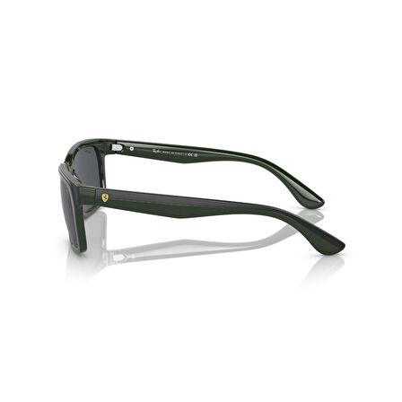 RB 4393M F68087 56 Ray-Ban Scuderia Ferrari Güneş Gözlüğü 