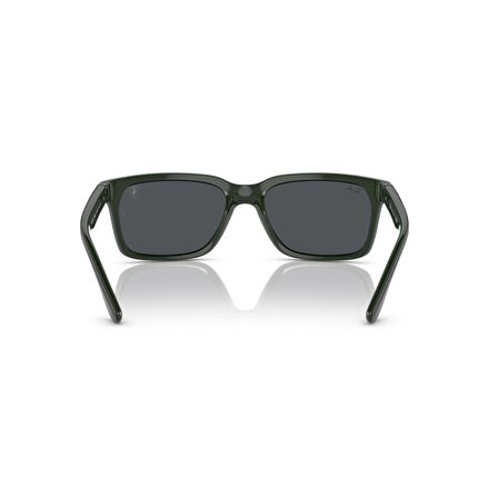 RB 4393M F68087 56 Ray-Ban Scuderia Ferrari Güneş Gözlüğü 