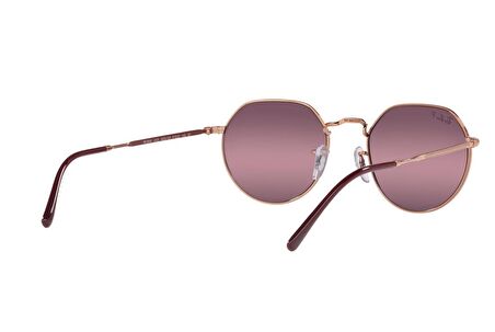 Ray-Ban RB3565 9202G9 51 Polarize Unisex Güneş Gözlüğü