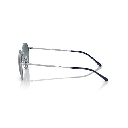 Ray-Ban Jack Chromance Polarize Güneş Gözlüğü RB 3565 9242G6 53
