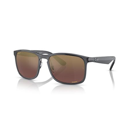 RB 4264 876/6B 58 Ray-Ban Chromance Polarize Güneş Gözlüğü 