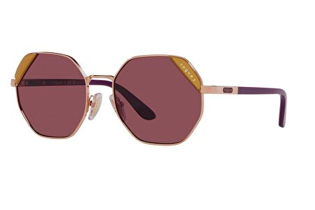 Vogue VO4268S 51525Q 55 Polarize Kadın Güneş Gözlüğü