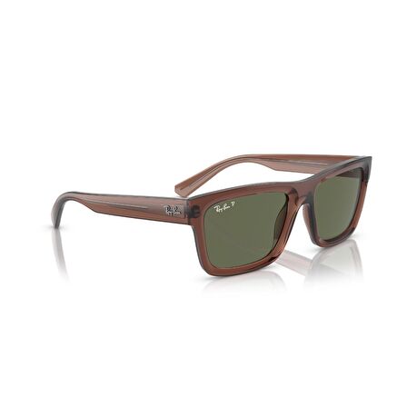 RB 4396 66789A 54 Ray-Ban Warren Polarize Güneş Gözlüğü 