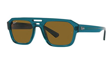 Ray-Ban RB4397 668383 54 Polarize Unisex Güneş Gözlüğü