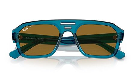 Ray-Ban RB4397 668383 54 Polarize Unisex Güneş Gözlüğü