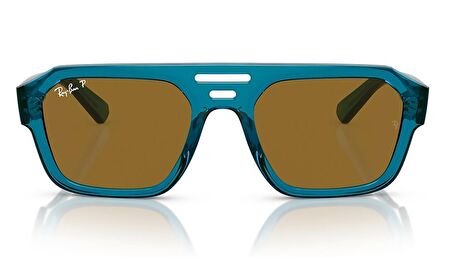 Ray-Ban RB4397 668383 54 Polarize Unisex Güneş Gözlüğü